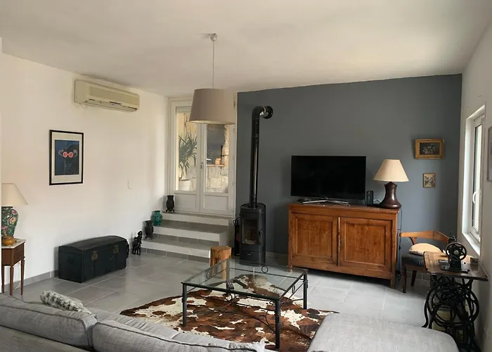 Jolie Maison Individuelle Dans L\'Extreme Sud