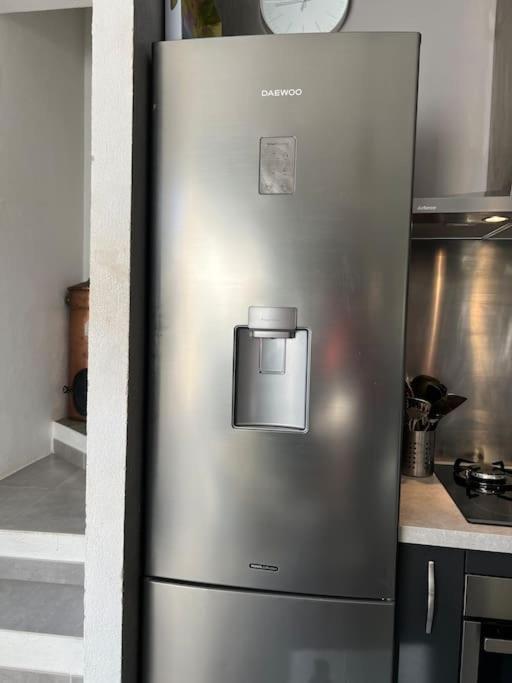 Jolie Maison Individuelle Dans L'extreme Sud Ferienhaus *