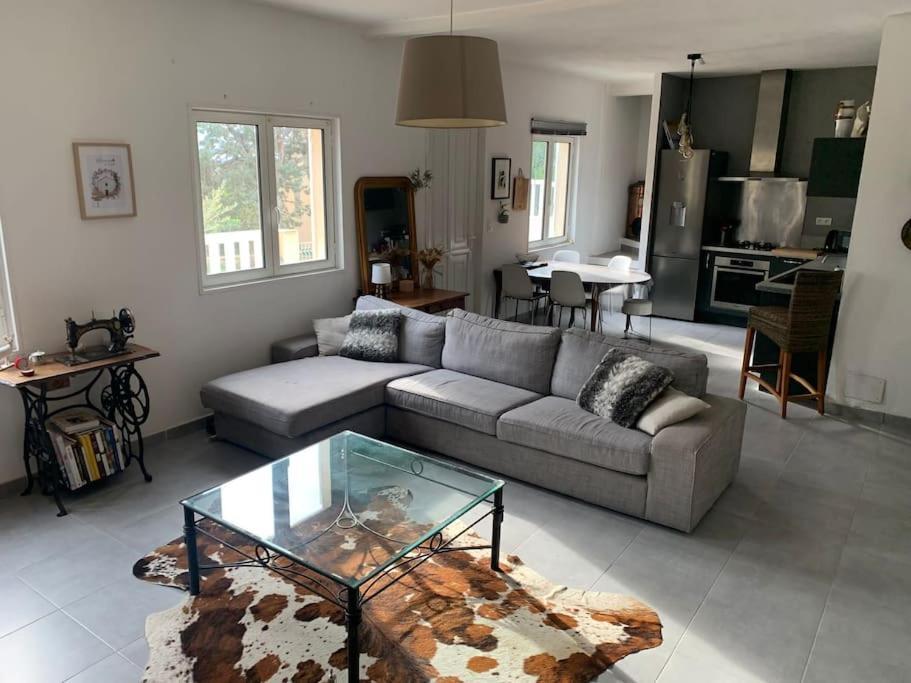 Jolie Maison Individuelle Dans L'extreme Sud
