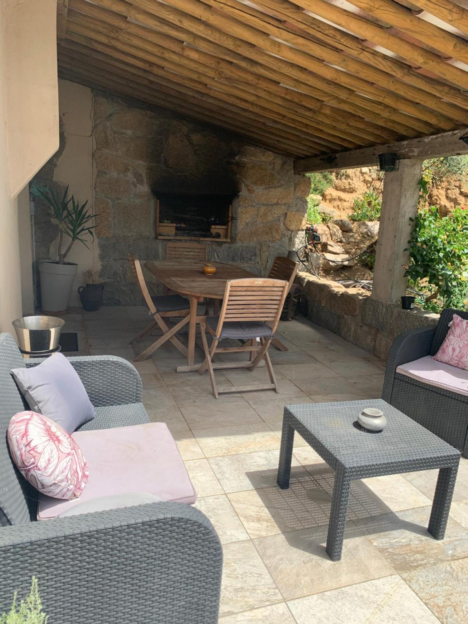 Jolie Maison Individuelle Dans L'extreme Sud Ferienhaus